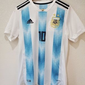 Adidas AFA Climalite Shirt